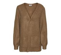 Noisy May Damen Nmluke L/S Knit Cardigan S* Strickjacke