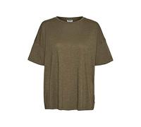 Noisy may Damen Nmmathilde S/S Top Noos T-Shirt,Kalamata,S