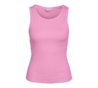 NOISY MAY Damen Nmmaya S/L Regular Tank Top Noos, Begonia Pink, Large