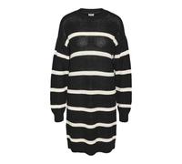 Noisy May Damen Nmmaysa L/S O-Neck Knit Dress Noos Kleid