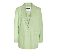 Noisy may Damen Nmmilla L/S Noos Blazers, Quiet Green, S EU