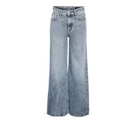 Noisy May Damen Nmnellie Mw Palazzo Jeans Sa002Lb