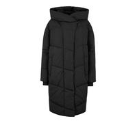 NOISY MAY Damen Nmnew Tally L/S Long Jacket Noos Steppmantel (1er Pack)