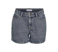 Noisy May Damen Nmsmiley Nw Unfold Shorts Vi624Mb Noos
