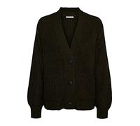 Noisy May Damen Nmtimmy L/S Knit Cardigan Noos Cardigan