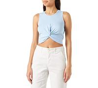 Noisy may Damen Nmtwiggi S/L 3 Noos Top, Cerulean, L EU