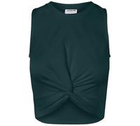 NOISY MAY Damen Nmtwiggi S/L 3 Noos Top, Ponderosa Pine, XL EU