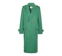 NOISY MAY Damen Nmviolet LDS L/S Strap Coat Noos Langmantel