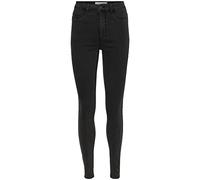 Noisy may Jeans "Nmcallie" - Skinny fit - in Schwarz - 58% | Größe W27/L32 | Damenjeans