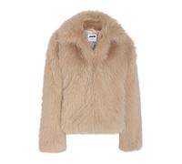 NOISY MAY Damen Übergangsjacke | Elegantes Design mit luxuriösem Finish | Unverzichtbares Highlight für jede Garderobe | Perfekter Mix aus Komfort und Stil