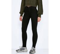 Noisy May - Ella Super Black - Jeans - Schwarz - L / L30 - 78% Baumwolle, 17% Polyester, 5% Elastan Schwarz L / L30