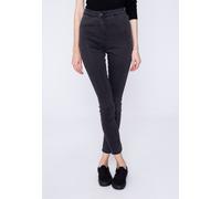 Noisy May - Ella Super Medium Grey Denim - Jeans - Grau - S / L32 - 75% Baumwolle, 18% Polyester, 5% Viskose, 2% Elastan Grau S / L32