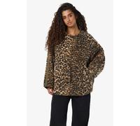 Noisy May - Feline Teddy Birch Leo - Jacke - Braun - XL - 100% Polyester,Plüsch Braun XL