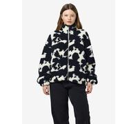 Noisy may Fleecejacke "NMLUCA'" in Schwarz - Größe S | Damenjacken