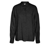 Noisy may Hemd "Leilani" in Schwarz - Größe S | Damen Blusen