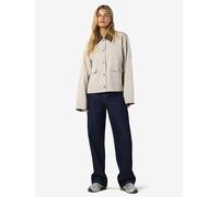 Noisy May NMNORA CORDUROY COLLAR JACKET NOOS Übergangsjacke beige in S