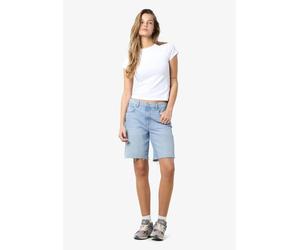 Noisy May - Holla Loose Light Blue Denim - Shorts - Blau - XL - 100% Baumwolle Blau XL