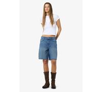 Noisy May - Holla Loose Medium Blue Denim - Shorts - Blau - S - 100% Baumwolle Blau S