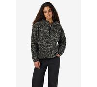 Noisy may Hoodie "Cozy" in Grün - Größe S | Damen Sweatshirts Jacken
