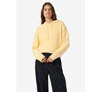 Noisy may Hoodie in Gelb - Größe XS | Damen Sweatshirts Jacken
