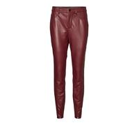 Noisy may Hose "Elly" in Bordeaux - Größe XS/L32 | Damenhosen