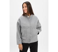 Noisy May Jacke Damen hellgrau, M