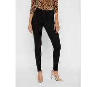 Noisy May Callie High Waist Skinny Vi023bl Jeans