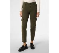 Noisy May Jeans Damen oliv, 27-30