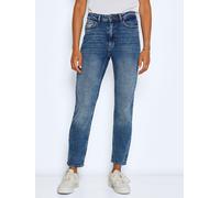 Noisy May Jeans Damen blue stone, 28-30