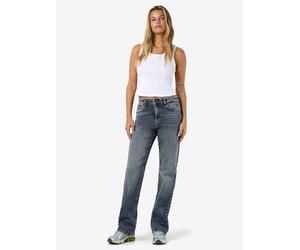 Noisy may Jeans "Monica" - Regular fit - in Blau - Größe W26/L30 | Damenjeans