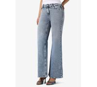 Noisy may Jeans "Nellie" - Comfort fit - in Hellblau - Größe W30/L32 | Damenjeans