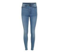 Noisy may Damen Jeans 'Callie' blue denim, Größe 25, Länge 30 Blue Denim