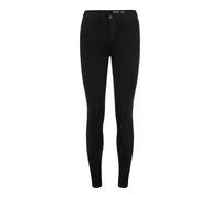 Noisy May Jeans Callie Vi023BL High Waist Skinny Denim Schwarz W30/L30