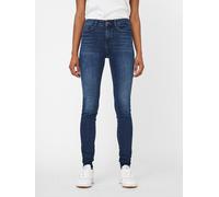 Noisy may Jeans "Nmlucy" - Skinny fit - in Dunkelblau - Größe W25/L30 | Damenjeans