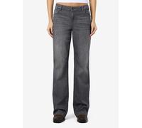 Noisy may Jeans - Regular fit - in Anthrazit - Größe W27/L30 | Damenjeans