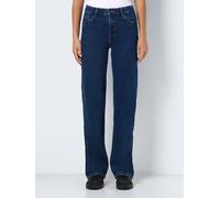 Noisy May Jeans NMYOLANDA - Regular Fit - Dunkelblau - W25/L32 - Damen