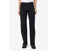 Nmmonica Hw Straight Jean Black Noos