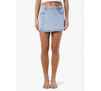 Noisy may Jeans-Shorts "Noami" in Hellblau - Größe XL | Shorts