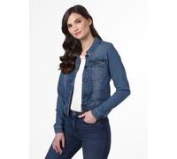 Noisy May Jeansjacke Damen medium stone, L