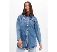 Noisy May Jeanskleid Damen medium stone, XS