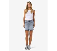 Noisy may Jeansrock "Yolanda" in Hellblau - Größe XS | Damenroecke