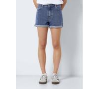 Noisy may Jeansshorts "Moni" in Blau - Größe XS | Shorts
