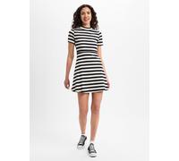 Noisy May Jerseykleid Damen ecru, S