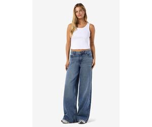 Noisy May - Kettie Medium Blue Denim - Jeans - Blau - W28 / L34 - 100% Baumwolle Blau W28 / L34