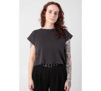 Noisy May - Kim Obsidian - T-Shirt - Schwarz - XL - 100% Baumwolle Schwarz XL