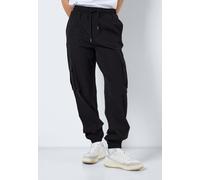 Noisy May - Kirby Cargo Black - Hose - Schwarz - S - 90% Polyamid, 10% Elastan Schwarz S