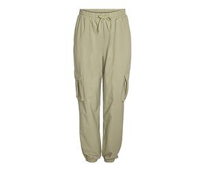 Noisy May Kirby Woven High Waist Cargo Pants XS
