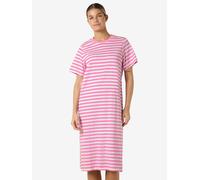 Noisy may Kleid "Ember" in Rosa - Größe L | Damen Kleider