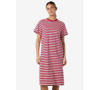 Noisy may Kleid "Ember" in Rot - Größe M | Damen Kleider