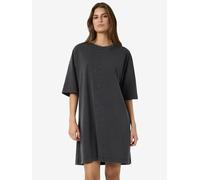 Noisy may Kleid in Anthrazit - Größe XS | Damen Kleider